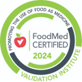 FoodMed Certificate 2024